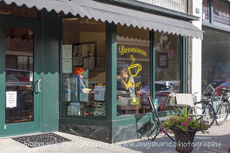Restaurants & Bars – Downtown Augusta